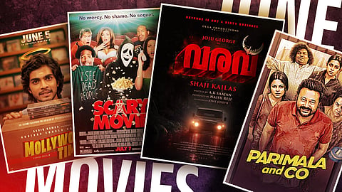 'മഴക്കാലം സിനിമാക്കാലം'; ജൂണിൽ ആവേശം കൊള്ളിക്കാൻ ഒരുപിടി ചിത്രങ്ങൾ