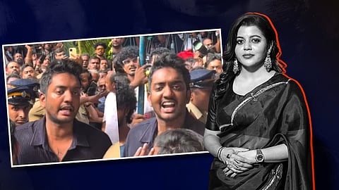 'അച്ഛനെയോർത്ത് ഒന്ന് സമാധാനത്തോടെ കരയാൻ ദേഷ്യപ്പെടേണ്ടി വരുന്ന മകന്റെ അവസ്ഥ'; രൂക്ഷപ്രതികരണവുമായി സുപ്രിയ