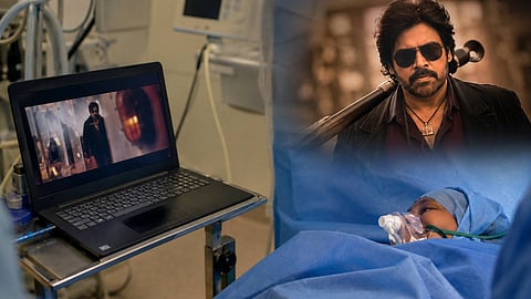 ഇത് സിനിമാറ്റിക് ശസ്ത്രക്രിയ, ഓപ്പറേഷന് തിയേറ്ററില് പവന് കല്യാണ് 'ഒ ജി' ഷോ; യുവതിയുടെ തലച്ചോറിലെ ട്യൂമര് നീക്കം ചെയ്തു