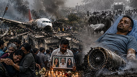 അഹമ്മദാബാദ് വിമാന ദുരന്തത്തിന് ഇന്ന് ഒരാണ്ട്; സംഭവിച്ചതെന്തെന്ന് ഇപ്പോഴുമറിയില്ല, ദുരൂഹതകൾ ഏറെയും!