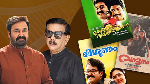 'ആ സിനിമകൾ ഓടിയിട്ടില്ല'; പ്രിയദർശന്റെ വാക്കുകൾക്കു പിന്നാലെ ചർച്ചയായി എവർഗ്രീൻ സിനിമകൾ