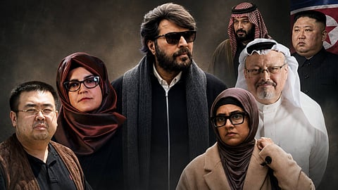 സൗദിയും ഉത്തരകൊറിയയും ചെയ്ത കൊലപാതകങ്ങൾ, ഹാറ്റിസ് സെന്ഗിസിന്റെ പോരാട്ടങ്ങള്; പേട്രിയറ്റ് സിനിമയിലെ ആഗോള റഫറൻസുകൾ