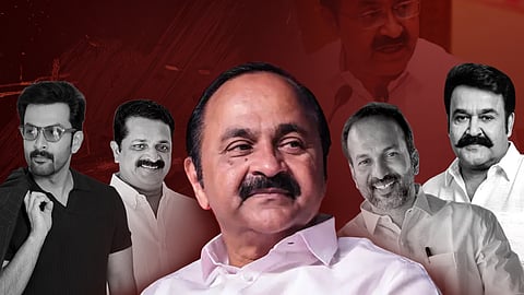 'സിനിമയെ കൈവെള്ളയിലെന്നോണം കാത്തു'; ബജറ്റ് പ്രഖ്യാപനങ്ങളെ സ്വാഗതം ചെയ്ത് ചലച്ചിത്ര ലോകം