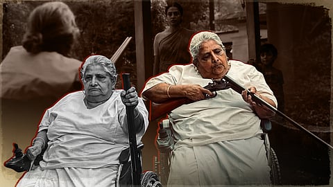 'അമ്മാമ ചില്ലറക്കാരിയല്ല, ഒരു ആടുതോമ ലൈനാണ് പക്കാ ലോക്കൽ'; റീൽസിൽനിന്ന് സ്ക്രീനിലേക്ക് എത്തിയ ജെൻസീ വൈബ്