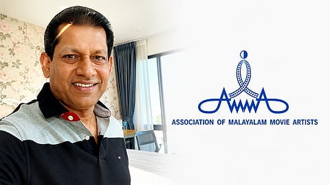 'കുടുംബമേളക്കിടെ 15 ലക്ഷം രൂപ എക്സിക്യൂട്ടീവ് കമ്മിറ്റിയിൽ പാസാക്കാതെ ചെലവിട്ടു'; തുറന്നുപറഞ്ഞ് അമ്മ മുൻ ട്രഷറർ ഉണ്ണി ശിവപാൽ