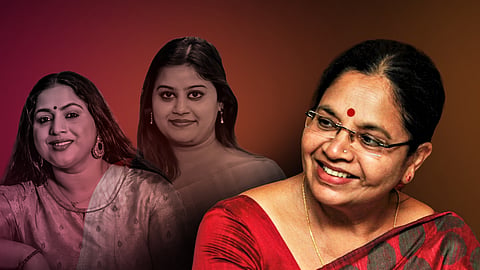 ഉത്തരം മുട്ടുമ്പോൾ പരദൂഷണം പറയുന്നു, അൻസിബയ്ക്ക് സുഹൃത്തുണ്ടായാൽ സംഘടനയ്ക്ക് എന്ത്? ലക്ഷ്മിപ്രിയയ്ക്ക് എതിരെ തുറന്നടിച്ച് ഭാഗ്യലക്ഷ്മി