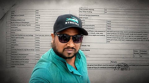 ശരീരത്തിൽ തുന്നലുകൾ മാത്രം, തലച്ചോറും ഹൃദയവും അടക്കം അവയവങ്ങളെല്ലാം അപ്രത്യക്ഷം; വെനസ്വേലയിൽ ജോലി ചെയ്തിരുന്ന ഇന്ത്യൻ നാവികന്റെ മരണത്തില് ദുരൂഹത