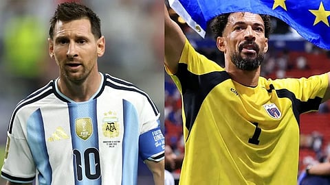 പ്രീക്വാർട്ടർ ടിക്കറ്റിനായി അർജന്റീനയും കേപ് വെർഡെയും; വൊസീഞ്ഞോയുടെ വല കുലുക്കൽ മെസ്സിക്ക് എളുപ്പമാകില്ല