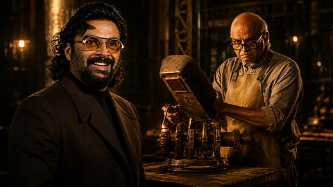 'കാലത്തിന് മുന്നേ സഞ്ചരിച്ച മഹാൻ, നായിഡുവിനെ യുവതലമുറ അറിയണം'; ജെഡിഎന്നിനെക്കുറിച്ച് നടന് മാധവന്