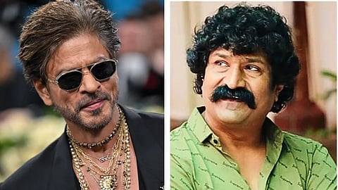 'ഇതിലെവിടെ ഹിന്ദു-മുസ്ലിം? അത് അദ്ദേഹത്തിന്റെ നല്ല മനസ്സ്': ഷാരൂഖിനെ കുറിച്ച് മറാത്തി സംവിധായകൻ