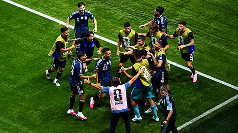 Argentina