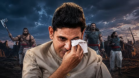 'ആദിപുരുഷ്' ജീവിതത്തിലെ ഏറ്റവും വലിയ തെറ്റ്, മാപ്പ് ചോദിച്ച് മനോജ് മുൻതഷീർ