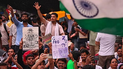 ഞങ്ങൾക്ക് നിങ്ങളെ ഭയമില്ല