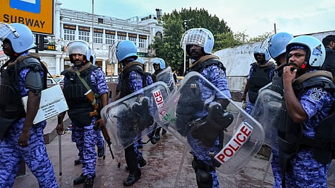 'പെല്ലറ്റ് ഗണ് ഉപയോഗം യാദൃശ്ചികമല്ല', വെടിവച്ചത് ഡല്ഹി പൊലീസിന്റെ നിര്ദേശപ്രകാരം, വിവരങ്ങള് പുറത്ത്