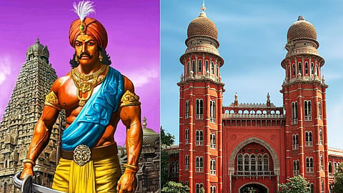 'അതെന്റെ ചോളൻ', ഇന്ത്യൻ നേവിക്കെതിരെ നിയമ നടപടിയുമായി ശിൽപ്പി