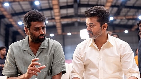 ബോക്സ് ഓഫീസ് കളക്ഷനല്ല സിനിമയുടെ മാനദണ്ഡം; 'ജനനായകൻ' ചർച്ചകളിൽ നിലപാട് വ്യക്തമാക്കി എച്ച് വിനോദ്