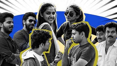 മലയാള സിനിമയിലെ മനോഹര സൗഹൃദങ്ങൾ