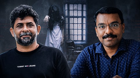 'എന്റെ പുസ്തകത്തെ ഓർത്ത് പടത്തിനു പേരിട്ടതിനു നന്ദി', ഷാഹി കബീറിനോട് എഴുത്തുകാരൻ എൻ പി സജീഷ്