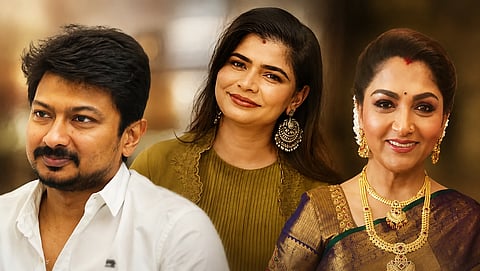 തൃഷയെതിരായ വിവാദ പരാമർശം; ഉദയനിധിക്കെതിരെ പ്രതിഷേധം കടുപ്പിച്ച് സിനിമാലോകം