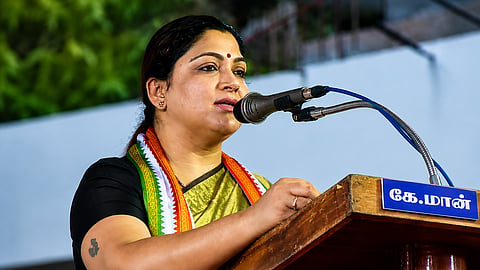 'സിനിമയുടെ മികവോ അതോ വെറും ഹൈപ്പോ, എന്താണ് പുരസ്കാരങ്ങളുടെ മാനദണ്ഡം?'; ദേശീയ അവാർഡ് ജൂറിക്കെതിരെ ആഞ്ഞടിച്ച് ഖുശ്ബു