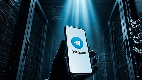 ടെലിഗ്രാമിൽ ഇനി സ്വന്തം വെബ്സൈറ്റും!; നിർണായക നീക്കവുമായി കമ്പനി