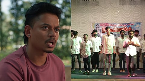 "എന്റെ അടുത്തു നിൽക്കുവാൻ യേശുവുണ്ടേ...."; വൈറൽ രംഗത്തിന് പിന്നിലെ യഥാർത്ഥ ടീമിനെ പൊക്കിയിട്ടുണ്ട്!