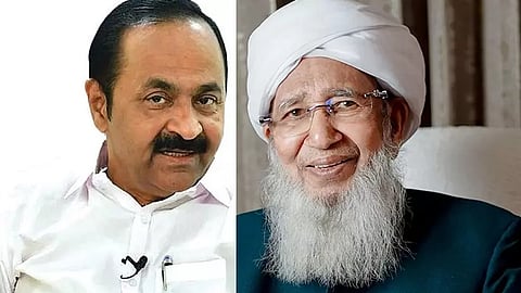 'ആ പരാമർശം പുരോഗമന കേരളത്തിന് യോജിക്കുന്നതല്ല, ഇസ്ലാമിനെ തെറ്റായി വ്യാഖ്യാനിക്കുന്നു'; കാന്തപുരത്തെ തള്ളി മുഖ്യമന്ത്രി