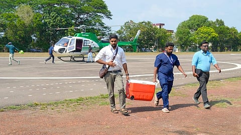 എട്ട് മാസം, 26 എണ്ണം; സംസ്ഥാനത്ത് മരണാനന്തര അവയവദാനങ്ങളില് വര്ധന