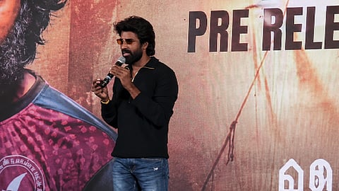 'പലരും നിരസിച്ച വേഷം'; 'മണ്ടാടി'യിലെ കഥാപാത്രത്തെ സ്വീകരിച്ചതിന് മഹിമയ്ക്ക്
നന്ദി പറഞ്ഞ് സൂരി