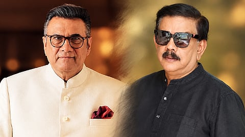 ഷൂട്ടിങ് സെറ്റിലെ റിഹേഴ്സലുകൾ എല്ലാം ഉപേക്ഷിച്ചു; വെളിപ്പെടുത്തലുമായി ബോമൻ ഇറാനി