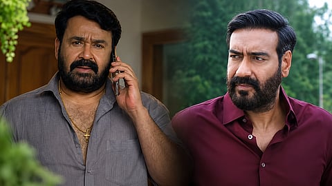 'മോഹന്ലാല് എന്തുപറയും, എനിക്ക് ആകാംഷയുണ്ട്'; ദൃശ്യം, ദ കണ്ക്ലൂഷനെ കുറിച്ച് അജയ് ദേവ്ഗണ്
