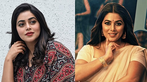 ‘സിനിമയ്ക്ക് വേണ്ടി സ്റ്റേജ് ഷോ വേണ്ടെന്ന് വെക്കണോ?’; നിലപാട് വ്യക്തമാക്കി ഷംന കാസിം