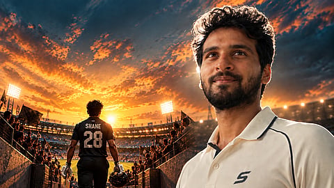 ക്രിക്കറ്റ് പശ്ചാത്തലത്തിൽ പുതിയ തമിഴ് ചിത്രം; നായകനായി ഷെയ്ൻ നിഗം