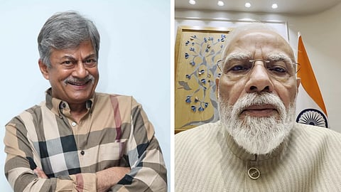 ‘പുരസ്കാരങ്ങളിലെ സ്വജനപക്ഷപാതം മോദി അവസാനിപ്പിച്ചു’; ദാദാസാഹിബ് ഫാൽക്കെ പുരസ്കാരത്തിന് പിന്നാലെ അനന്ത് നാഗ്