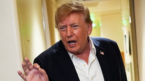 Donald Trump
