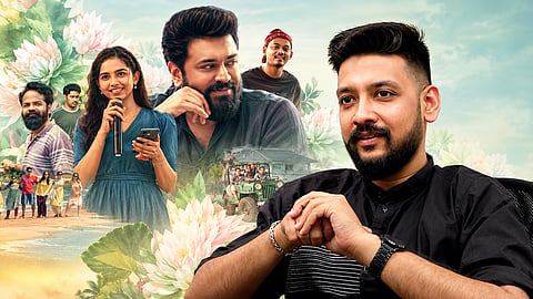 ബെത്ലഹേമിന്റെ തീം 'മാജിക്'; പാട്ടുകൾക്ക് പിന്നിലെ കഥ വെളിപ്പെടുത്തി വിനായക് ശശികുമാർ