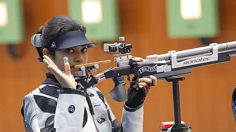 ഐച്ചി-നാഗോയയിൽ ഇന്ത്യയ്ക്ക് ചരിത്ര നേട്ടം; ഷൂട്ടിംഗിൽ വിദർശയ്ക്ക് വെള്ളി, ആദ്യ മലയാളി താരം
