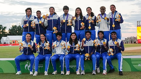 Asian Games 2026: ഇന്ത്യയുടെ തിളക്കമായി ഗോള്ഡന് ഗേള്സ്; അഞ്ചാം ദിനത്തില് വാനോളം പ്രതീക്ഷകള്