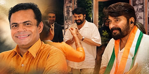 ‘നെറ്റിയിലെ തിലകമല്ല, മനസ്സിന്റെ വലിപ്പമാണ് അടയാളം’; മമ്മൂട്ടിക്കെതിരായ വർഗീയ അധിക്ഷേപങ്ങളിൽ ഹരിശ്രീ യൂസഫ്