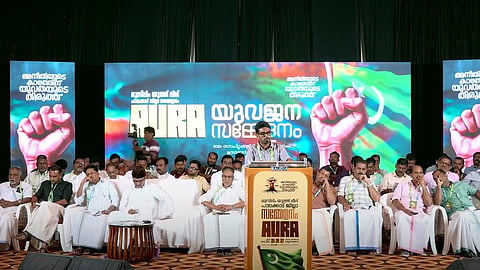 'വൈദ്യുതി പ്രതിസന്ധി പരിഹരിച്ചില്ലെങ്കിൽ തെരുവിലിറങ്ങും, അനീതിയെ എതിർക്കും'; സർക്കാരിനെയും കെ എം ഷാജിയേയും ഉന്നമിട്ട് യൂത്ത് ലീഗ്