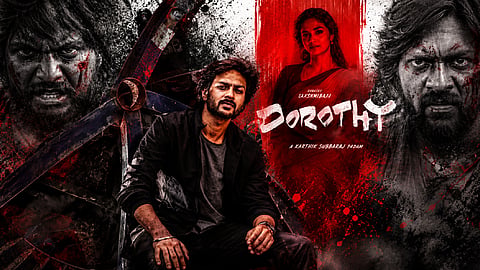 ആൺകോയ്മയെയും അഹങ്കാരത്തെയുമല്ല ആണത്തമെന്ന് വിളിക്കേണ്ടത്; വിമർശനങ്ങൾക്കിടെ 'ഡോറോത്തി' താരം ഋഷികാന്ത്