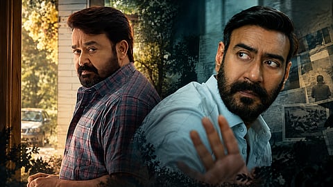 മോഹൻലാലിന്റെ ‘അംഗീകാരം’ തേടി അജയ് ദേവ്ഗൺ; ‘ദൃശ്യം 3’യെക്കുറിച്ച് താരം പറഞ്ഞത്