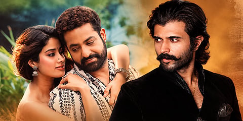 ‘ചുട്ടമല്ലെ’ ഡീപ്ഫേക്ക് വിവാദം; രൂക്ഷ വിമർശനവുമായി വിജയ് ദേവരകൊണ്ട