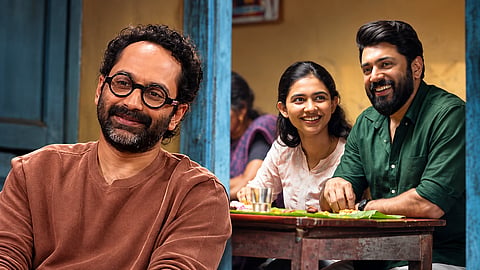 എന്താണ് ‘ബെത്ലഹേം കുടുംബ യൂണിറ്റിനെ’ ഇത്ര വലിയ ഹിറ്റാക്കിയത്?; മറുപടിയുമായി ഫഹദ് ഫാസിൽ
