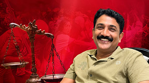 നീതിന്യായ വ്യവസ്ഥ ജനാധിപത്യത്തിന്റെ മനസ്സാക്ഷിയാകുമ്പോൾ