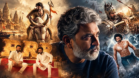 ഇരട്ട കാലങ്ങളിൽ നിന്ന് സമയയാത്രയിലേക്ക്; രാജമൗലിയുടെ കഥപറച്ചിലിലെ അടുത്ത പരിണാമമായി വാരണാസി
