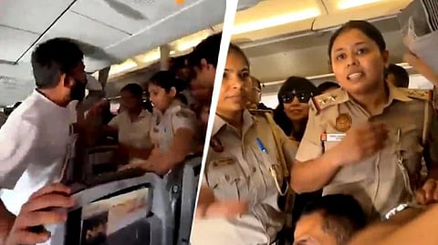 ദീപ്കെയെ കസ്റ്റഡിയിലെടുക്കാൻ വനിതാ പൊലീസ്; ഡൽഹി പൊലീസിന്റേത് എഴുതി തയ്യാറാക്കിയ തിരക്കഥ, ആ തന്ത്രം ഫലിച്ചു!