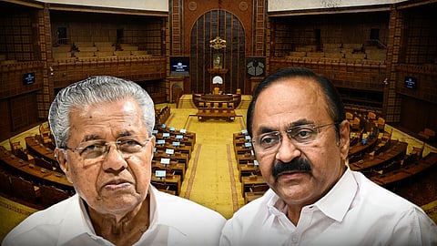 ചരിത്രത്തിലാദ്യം; മുഖ്യതെരഞ്ഞെടുപ്പ് കമ്മീഷണറെ മാറ്റാന് കേരള നിയമസഭയില് പ്രമേയം, പിന്തുണയുമായി പ്രതിപക്ഷം
