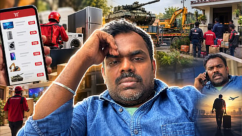 നൺപർകളേ... COD ഓർഡറുകൾ അതിരുവിടുന്നു!; വീരമണി അണ്ണൻ നാട് വിടുന്നു!