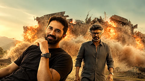 ജെയിലർ 2: മാസ് ആക്ഷൻ രംഗങ്ങളിലെ പൊട്ടിത്തെറികൾ ഒറിജിനൽ; സ്റ്റണ്ട് ഡയറക്ടർ
